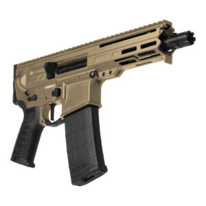 CMMG Dissent MK4 - .300 BLK (Coyote Tan)