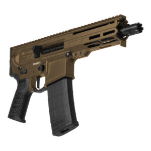 CMMG Dissent MK4 - .300 BLK (Midnight Bronze)