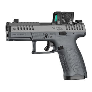 CZ P-10 C Ported COA