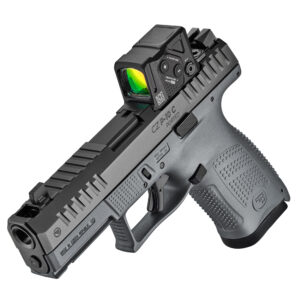 CZ P-10C OR Ported Aimpoint COA - 9mm