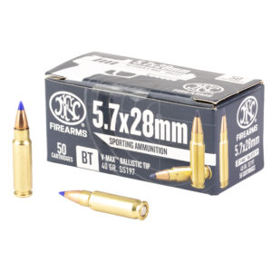 FN SS197SR 5.7x28mm 40GR V-Max - 50RD Box