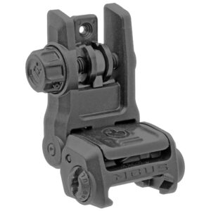 Magpul MBUS 3 Rear Sight (Black)