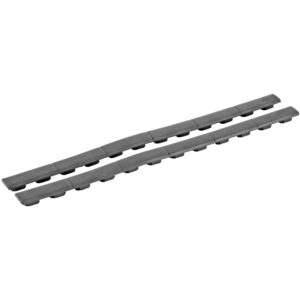 Magpul Type 1 M-Lok Rail Covers (Black)