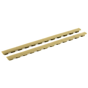 Magpul Type 1 M-Lok Rail Covers (FDE)