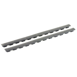 Magpul Type 1 M-Lok Rail Covers (Gray)