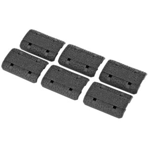 Magpul Type 2 M-Lok Rail Covers (Black)