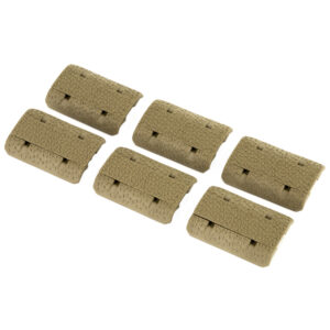 Magpul Type 2 M-Lok Rail Covers (FDE)