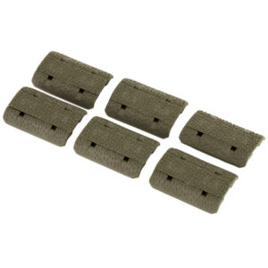 Magpul Type 2 M-Lok Rail Covers (ODG)