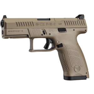 CZ P-10 C OR (FDE)